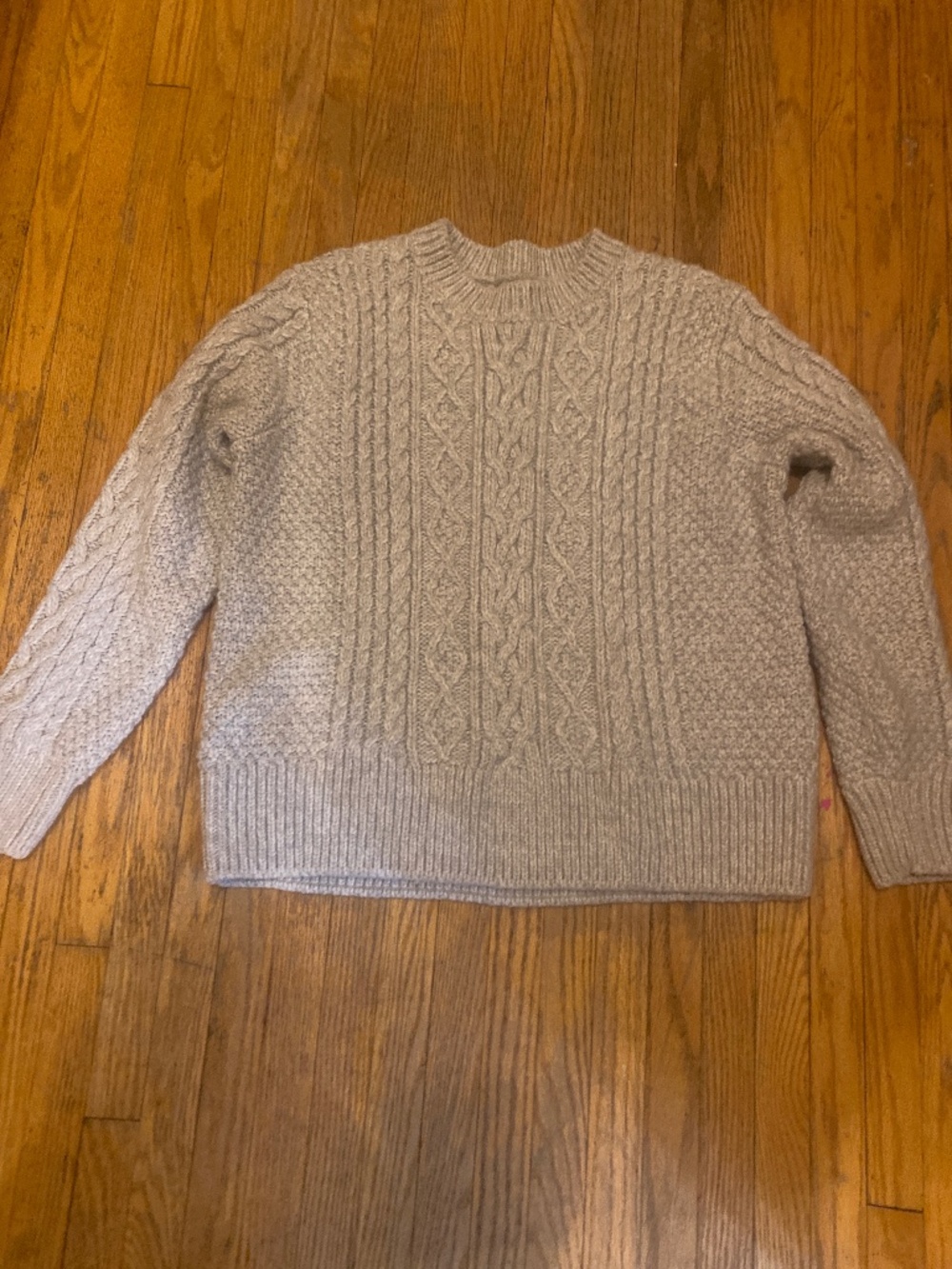 Wind river heritage sweater